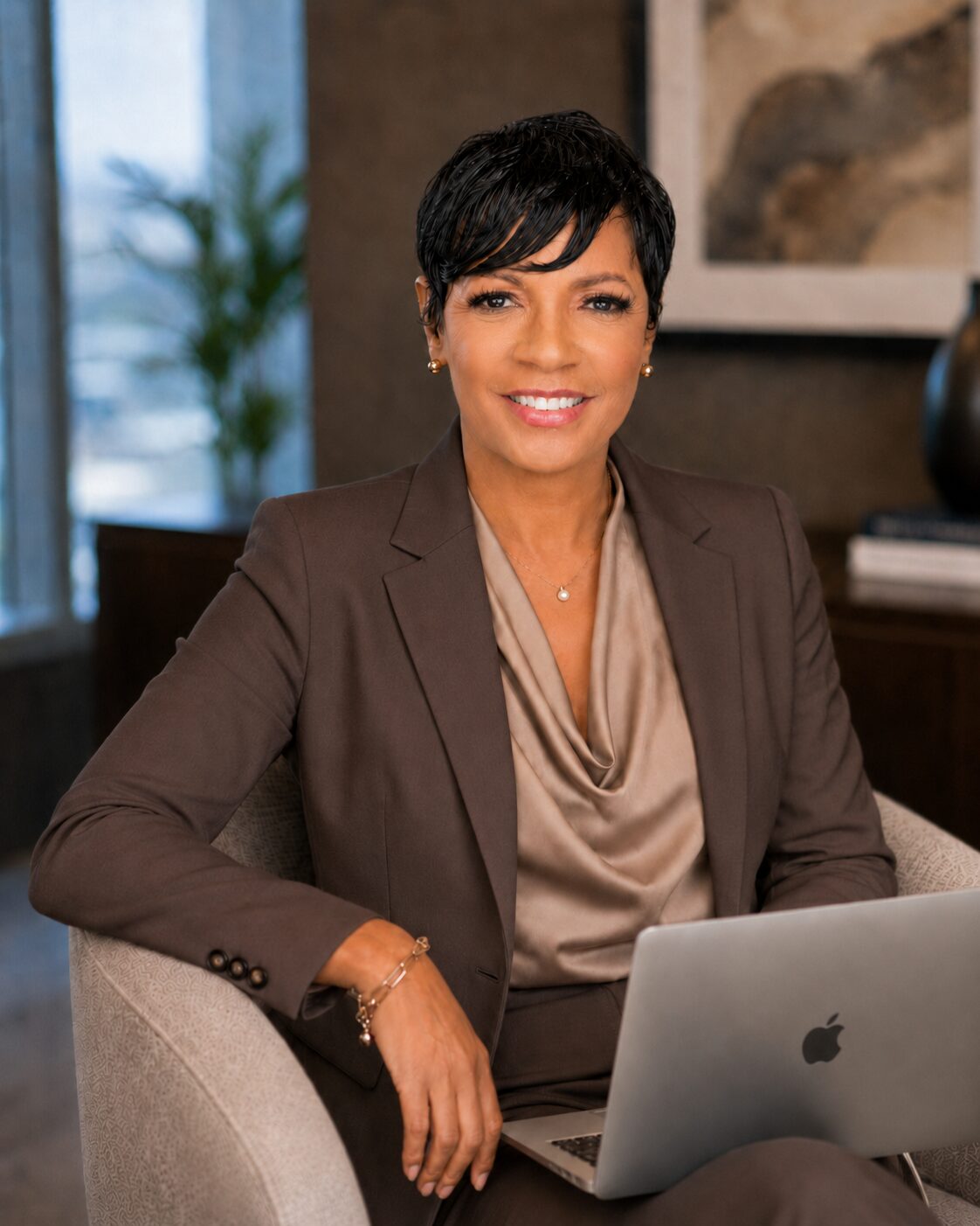 Freddi Brown, Executive Leadership Coach and Facilitator