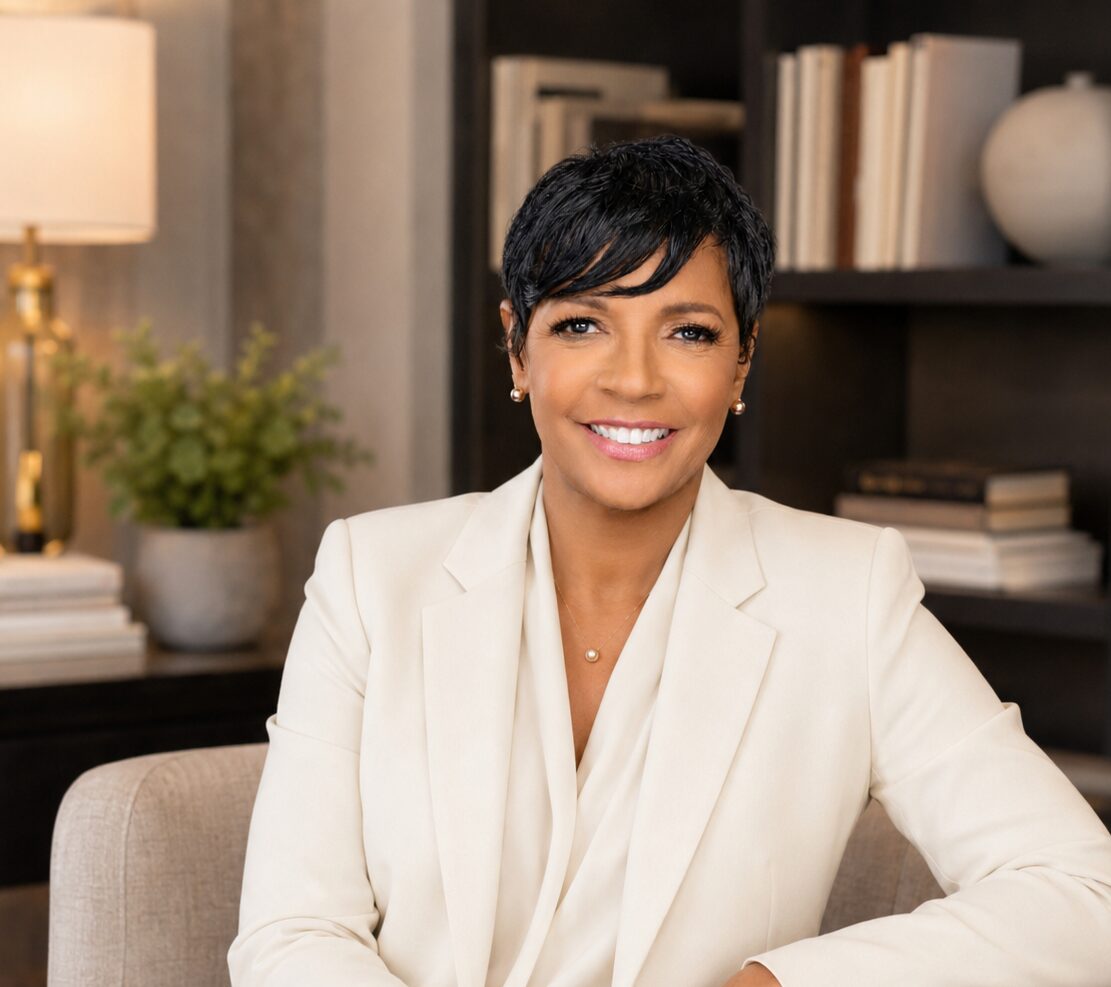 Freddi Brown, executive and leadership coach