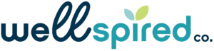 logo for wellspired